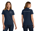 Women's “How can I pray for you?” Polo